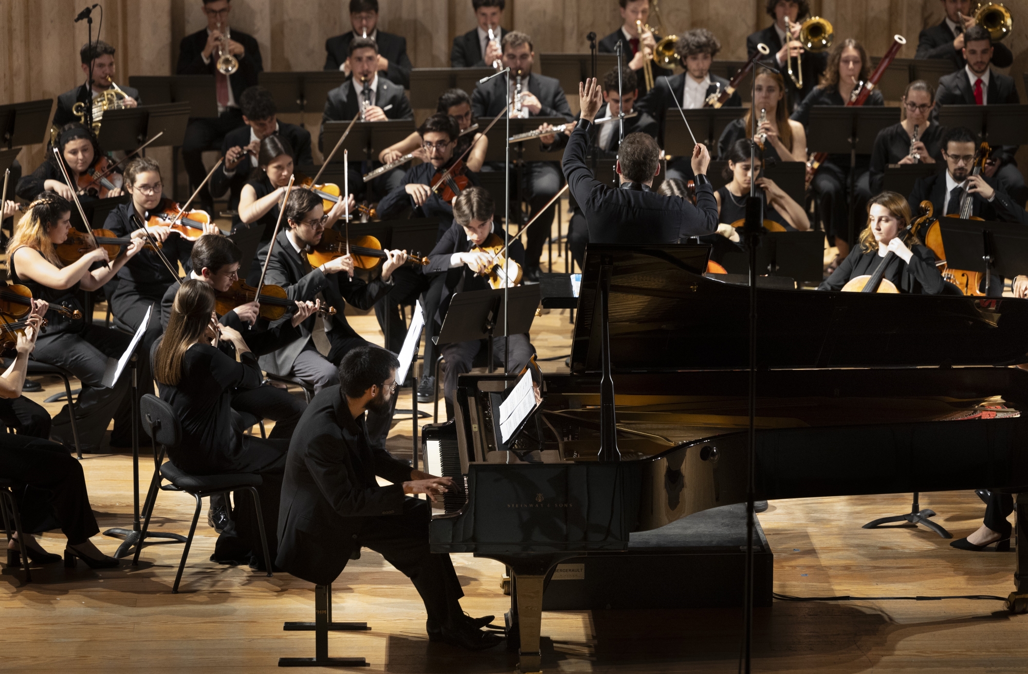 Orquestra Sinfónica da ESML