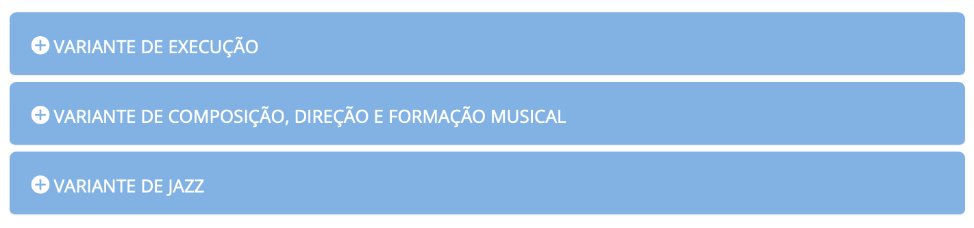 imagem ilustrativa das variantes