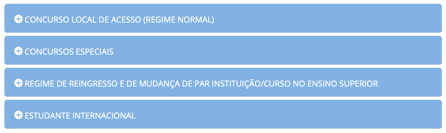 imagem ilustrativa dos regulamentos da licenciatura em LTM