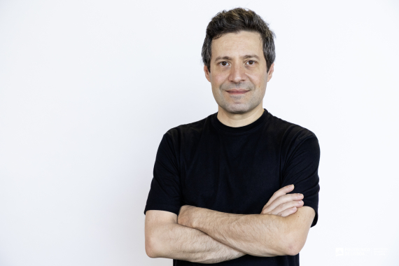 Sub-diretor da ESML em 2026, Sérgio Henriques