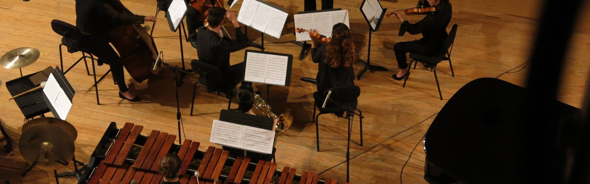 Imagem Ilustrativa do Mestrado em Ensino da Música