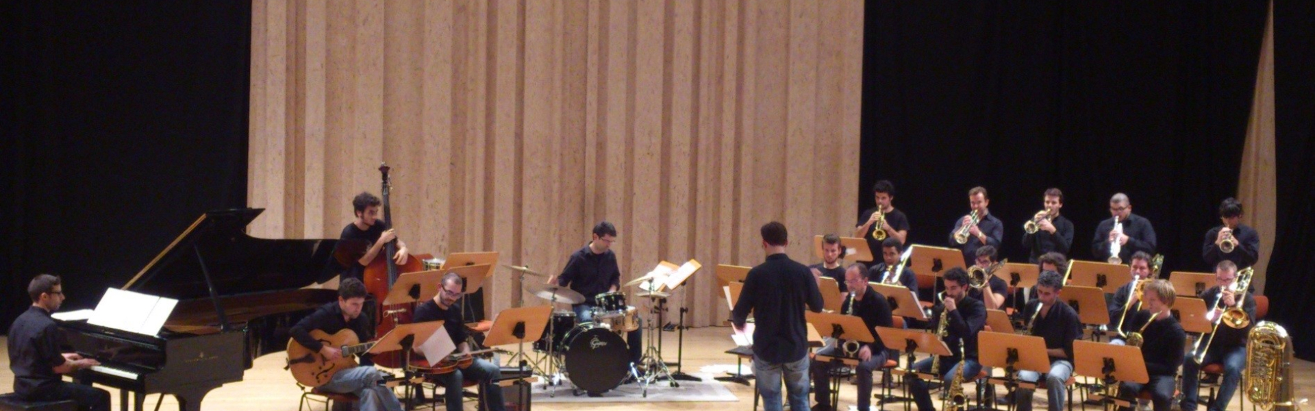 Imagem Ilustrativa do curso de Jazz
