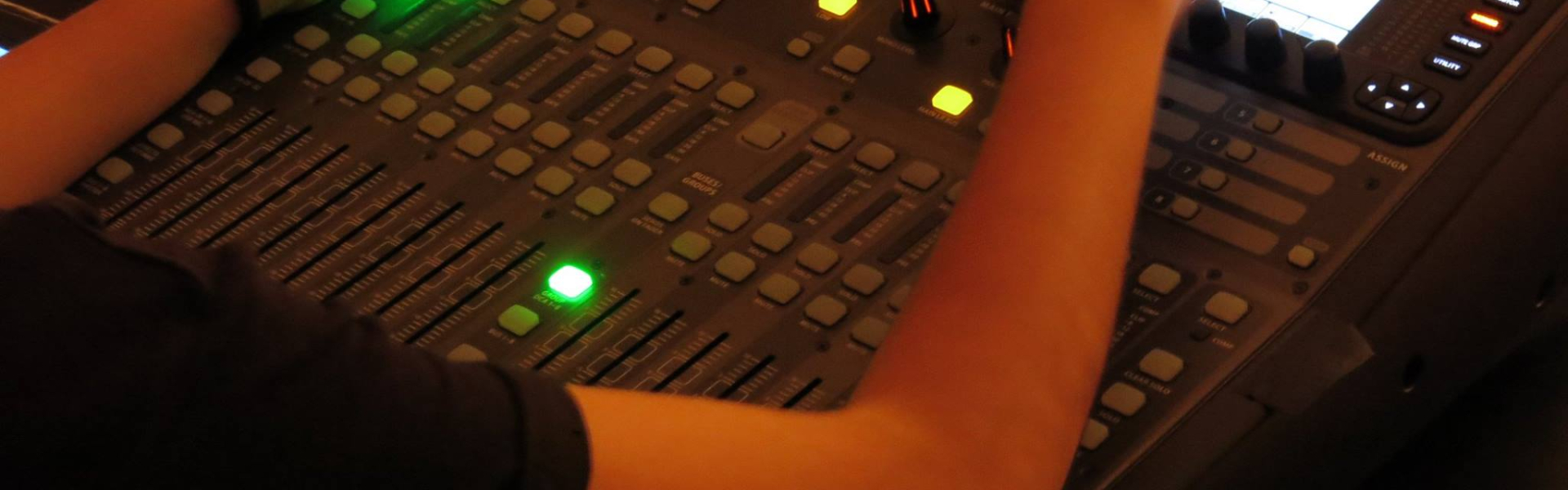 Imagem Ilustrativa da Licenciatura em Tecnologias da Música