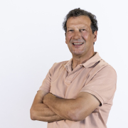 Professor André Sousa Machado 