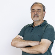 Foto do Professor António Couto Pinto da ESML