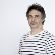 Fotografia do Professor Gonçalo Marques