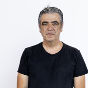 Fotografia do Professor Hugo Assunção