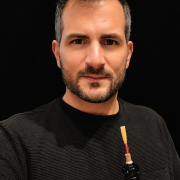 Foto do professor Luis Pérez