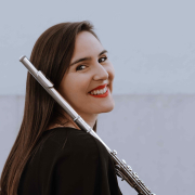 Foto da professora Mafalda Carvalho