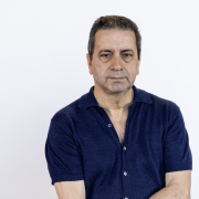 Fotografia do Professor Nuno Vieira de Almeida