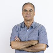Fotografia do professor Vasco Azevedo