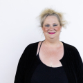 Professora Alexandra Simpson