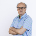 Foto do Professor Fernando Fontes