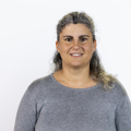 Fotografia da Professora Joana Barata
