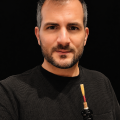 Foto do professor Luis Pérez