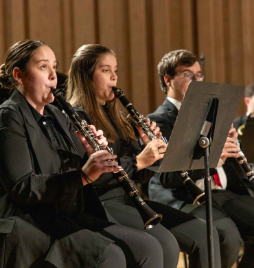 Orquestra de Repertório de Sopros - 1.ª fase