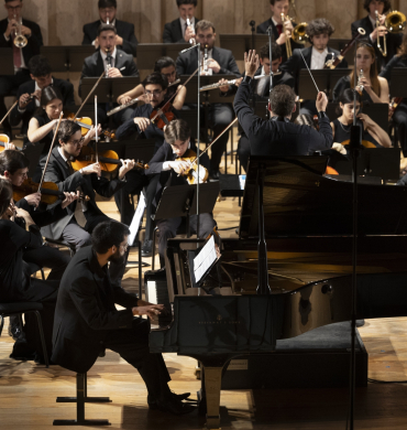 orquestra sinfonica da esml