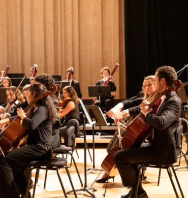 Orquestra de Repertório Sinfónico - 1.ª fase
