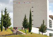 Edifício Escola Superior de Comunicação Social
