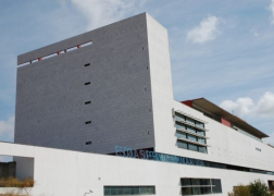 Edifício da Escola Superior de Saúde