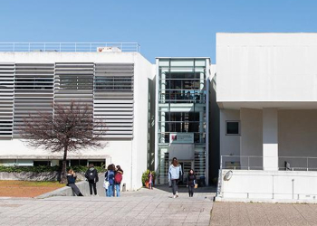 Edifício Escola Superior de Saúde de Lisboa