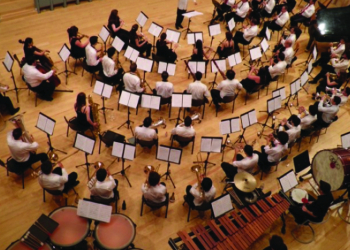 orquestra de sopros da ESML