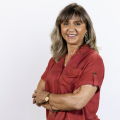 Mónica Sousa, responsável pelos serviços académicos