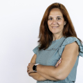 Catarina Rodrigues, responsável pelo Gabinete de Recursos Humanos