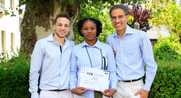 Alumni da ESML representa a UPL no Concurso Nacional Poliempreende