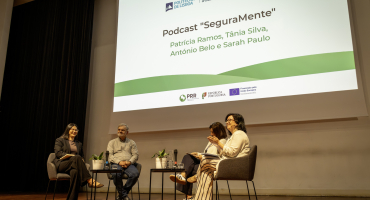  Serviço de Saúde Ocupacional da UPL promove podcast "SeguraMente"
