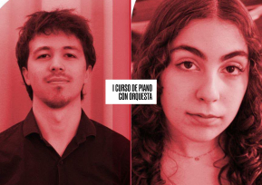 Estudantes da ESML selecionados para o I Curso de Piano con Orquesta