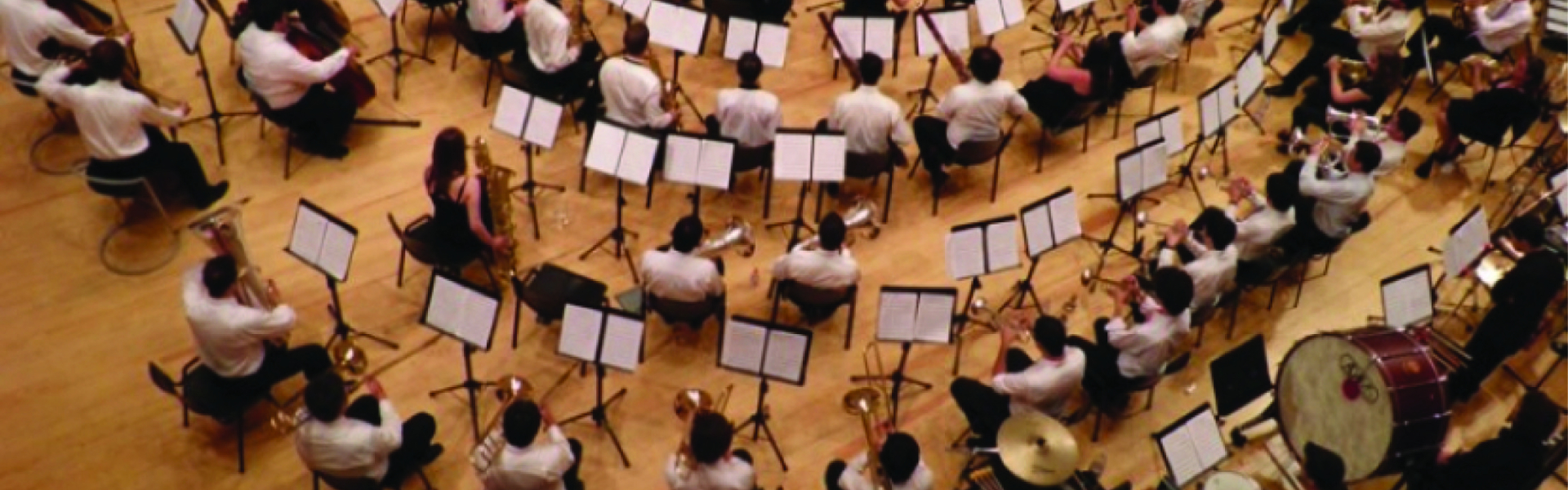 orquestra de sopros da ESML
