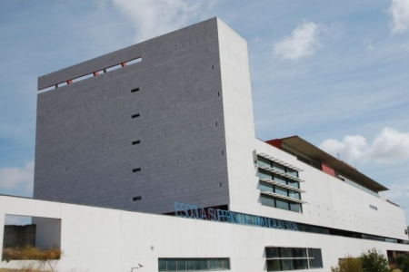 Edifício da Escola Superior de Saúde