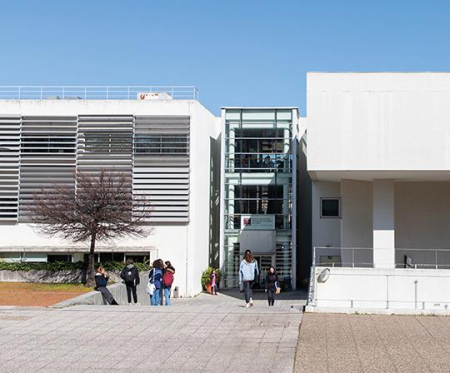 Edifício Escola Superior de Saúde de Lisboa