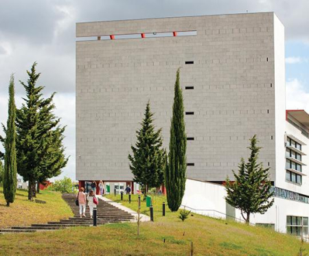 Edifício Escola Superior de Comunicação Social