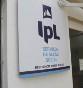 Edifício Serviços de Acção Social - IPL