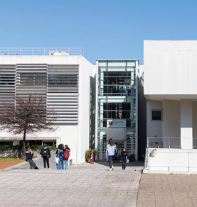 Edifício Escola Superior de Saúde de Lisboa