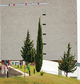 Edifício Escola Superior de Comunicação Social