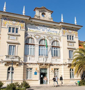 Edifício Escola Superior de Educação de Lisboa