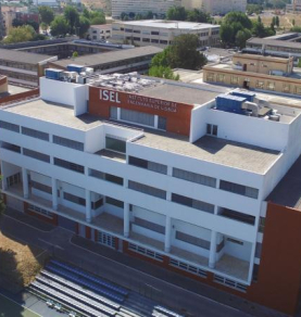 Edifício Instituto Superior de Engenharia de Lisboa